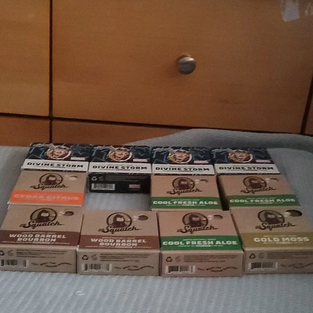 Dr. Squatch Mens Soap 3/$20